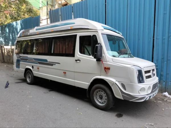 13 Seater Tempo Traveller - Image 3