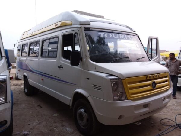 26 Seater Tempo Traveller - Image 4