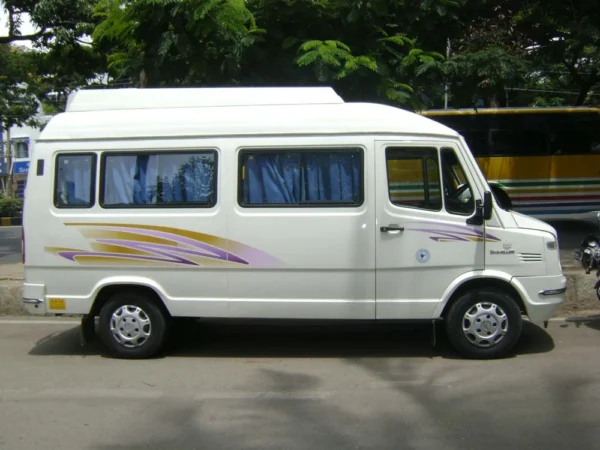 13 Seater Tempo Traveller - Image 2