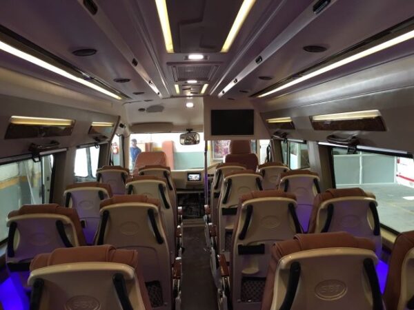 26 Seater Tempo Traveller - Image 3
