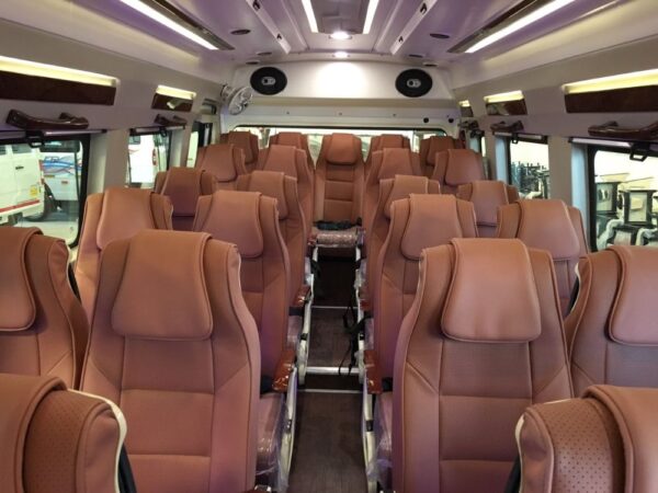 26 Seater Tempo Traveller - Image 2
