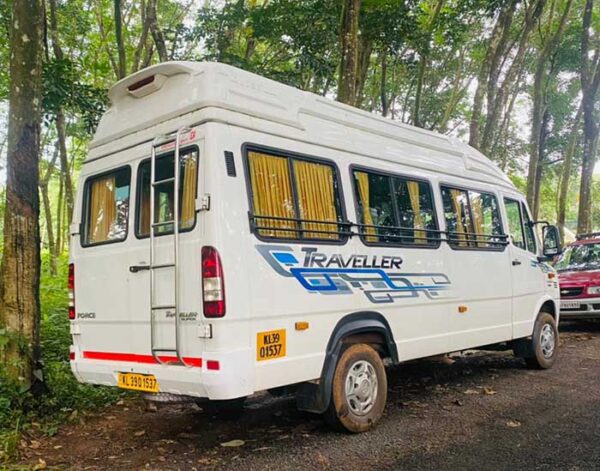 17 Seater Tempo Traveller - Image 3