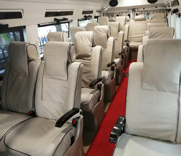 20 Seater Tempo Traveller - Image 2